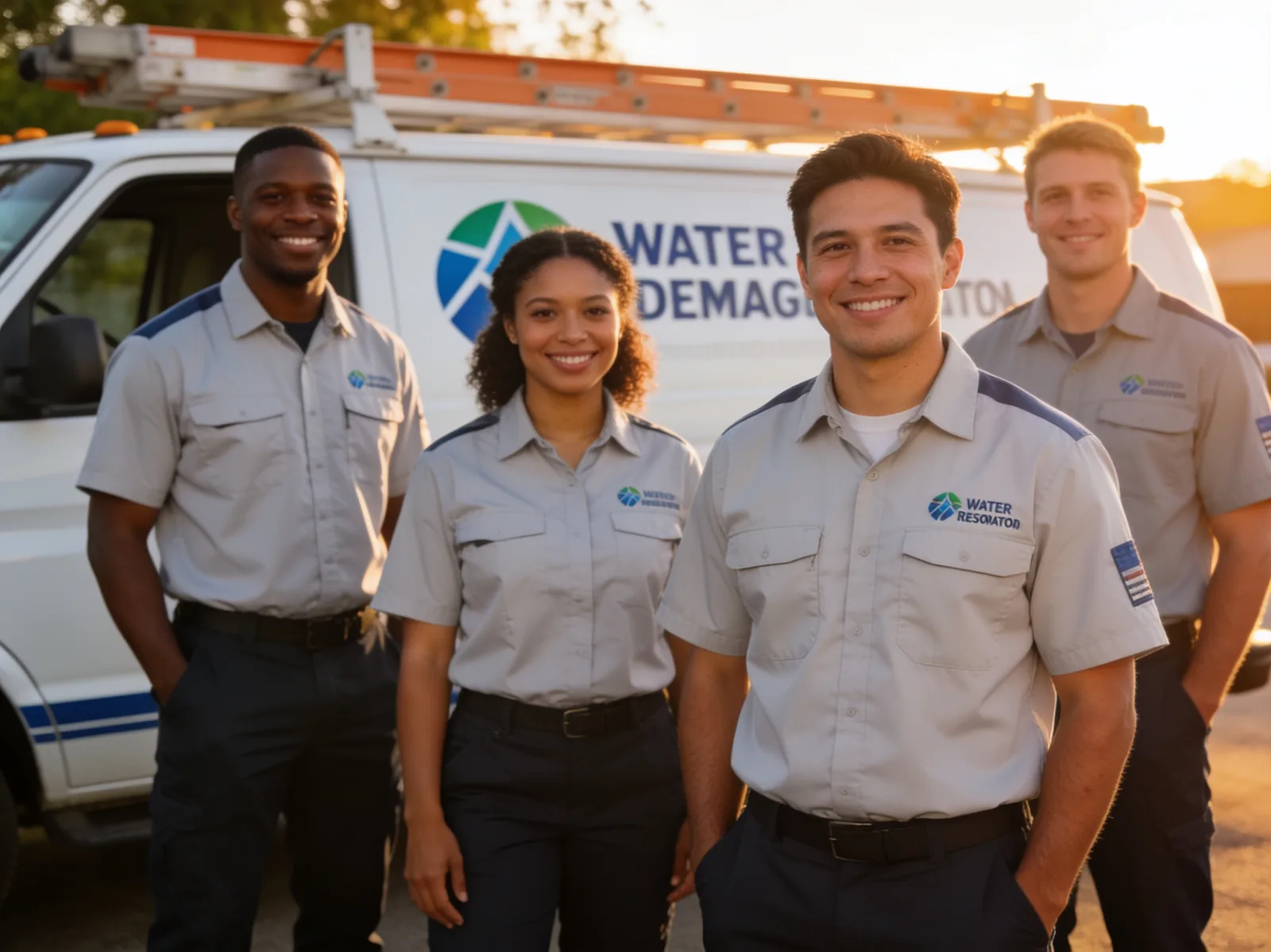 Water Damage Restoration company in Mansfield, TX
